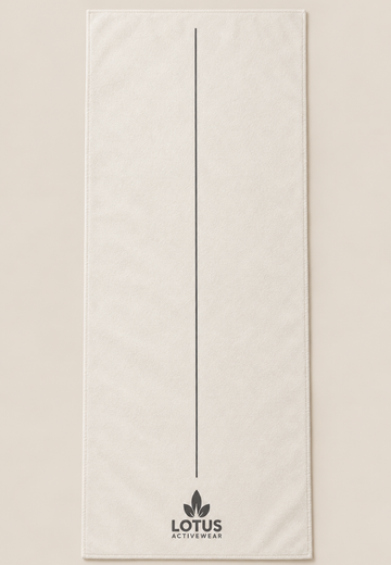 Non-Slip Yoga Towel