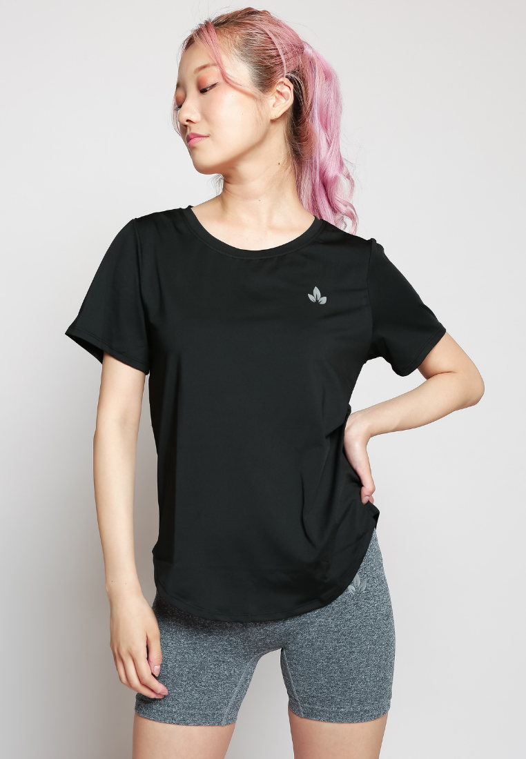 Leighton Sport Shirt: Petite to Plus Size