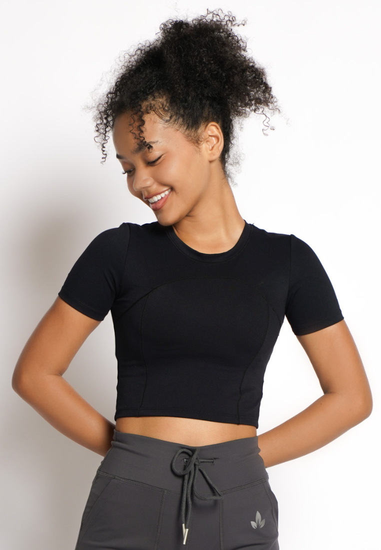 Tyla Crop Top Tshirt