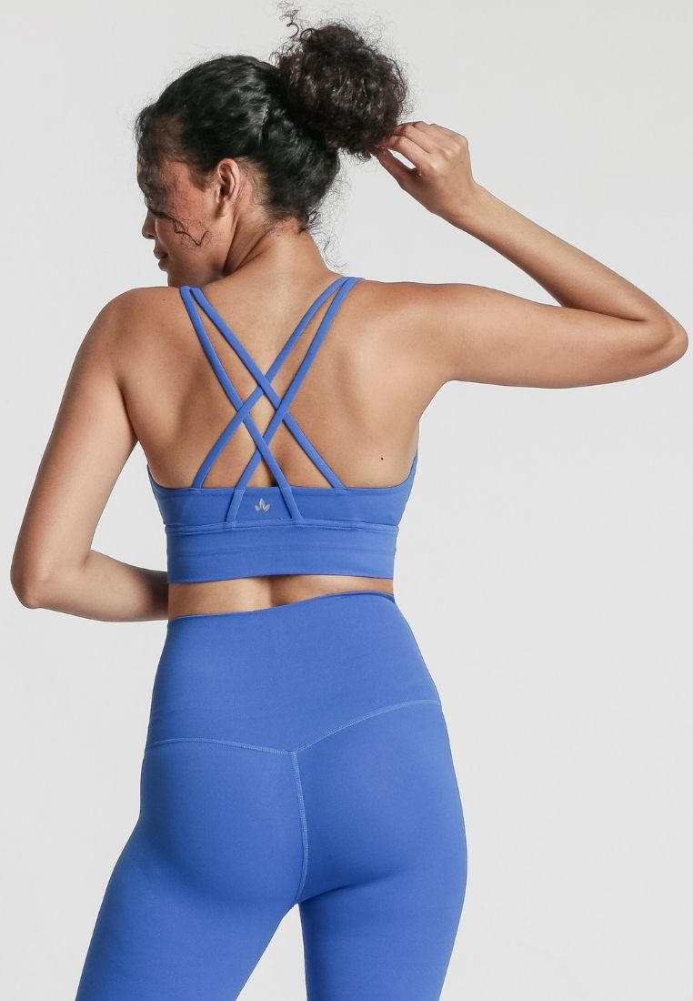 Rosa Collection: Rosa Cross Back Sports Bra