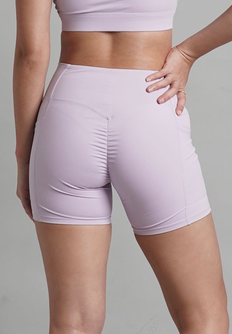 Maeve Collection: Bodycon Seamless Active Shorts