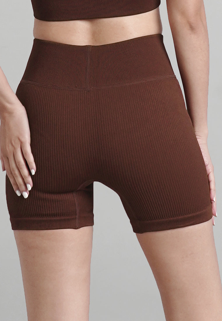 Blair Collection: Premium High Waisted Active Shorts