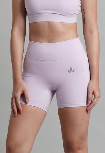 Maeve Collection: Bodycon Seamless Active Shorts