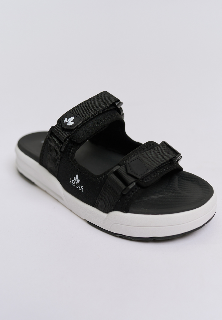 Isla Slip-On Platform Slide Sandals