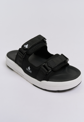Isla Slip-On Platform Slide Sandals