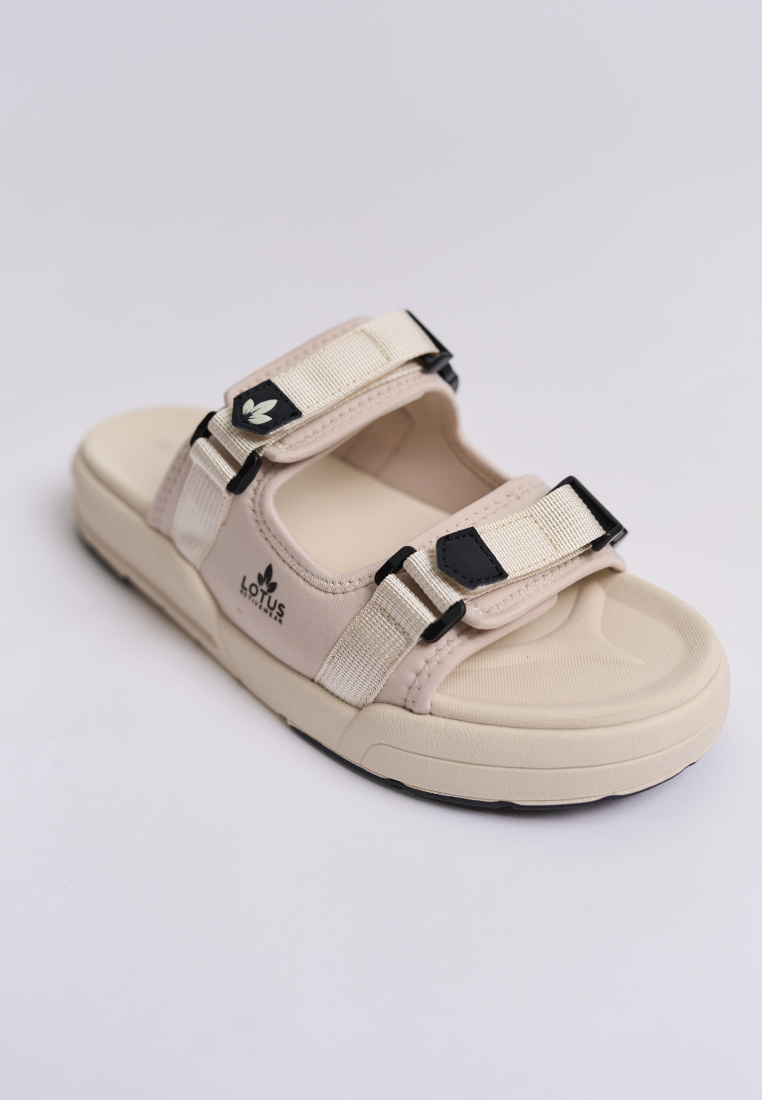 Isla Slip-On Platform Slide Sandals