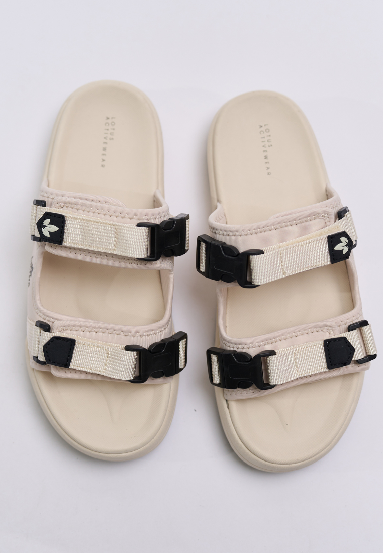 Isla Slip-On Platform Slide Sandals