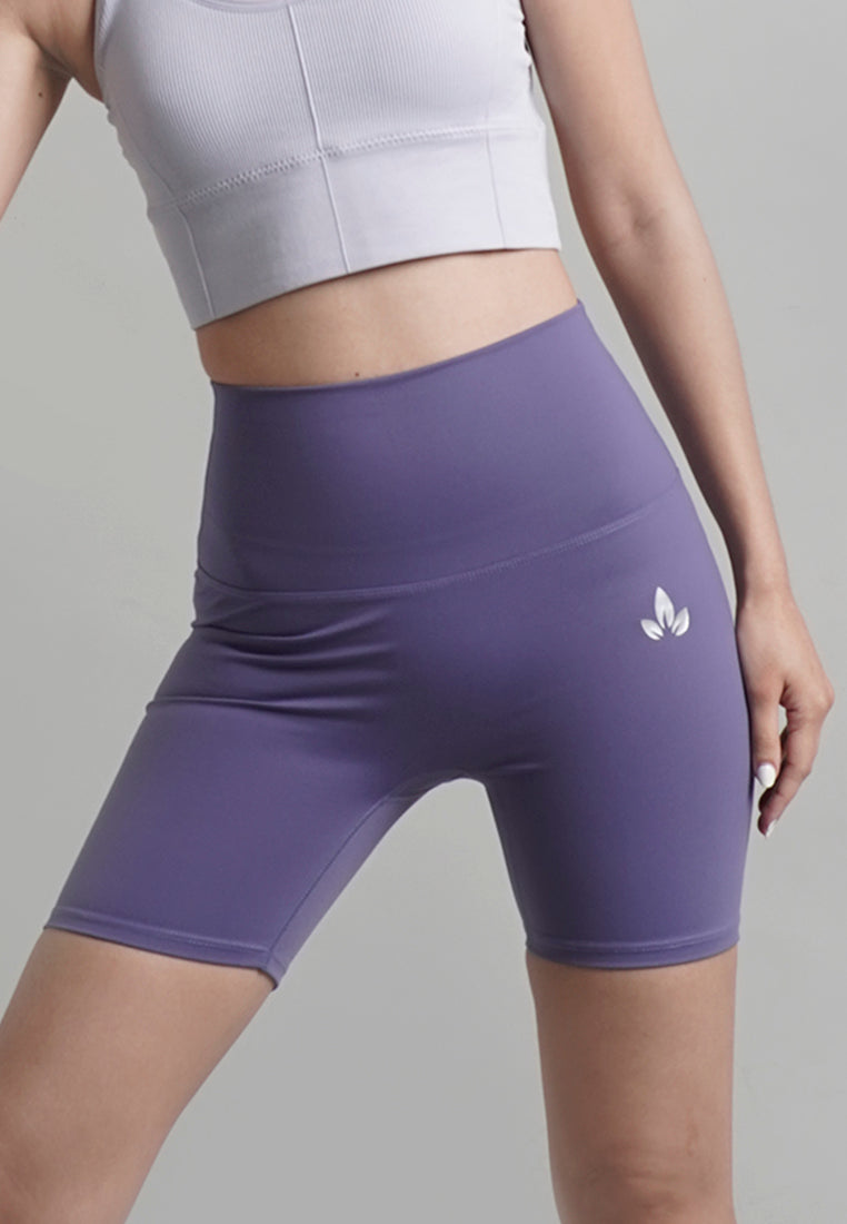Core Collection: High Rise Training Spin Shorts