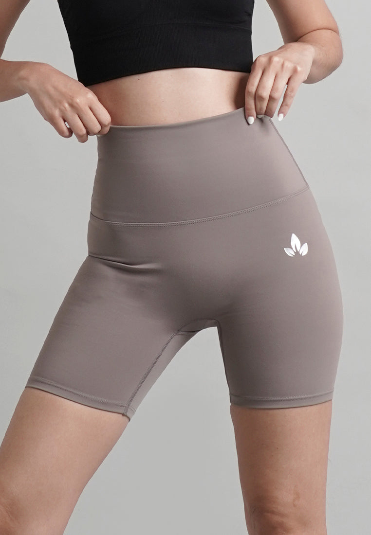 Core Collection: High Rise Training Spin Shorts
