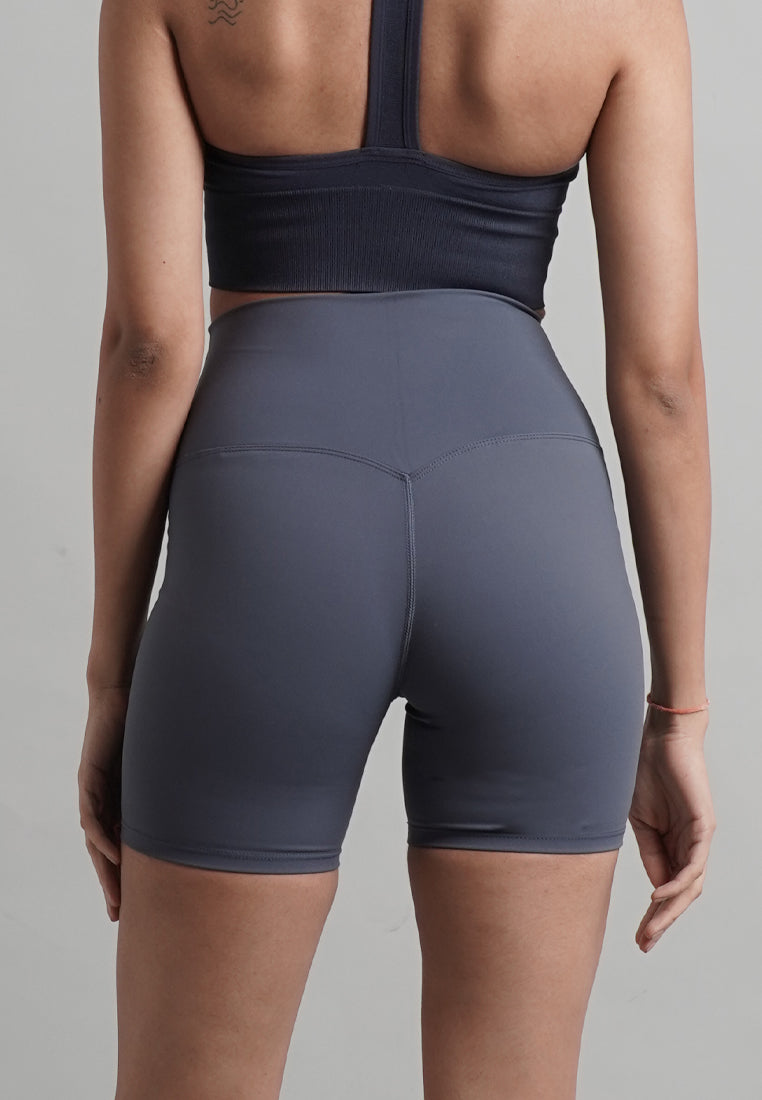 Core Collection: High Rise Training Spin Shorts