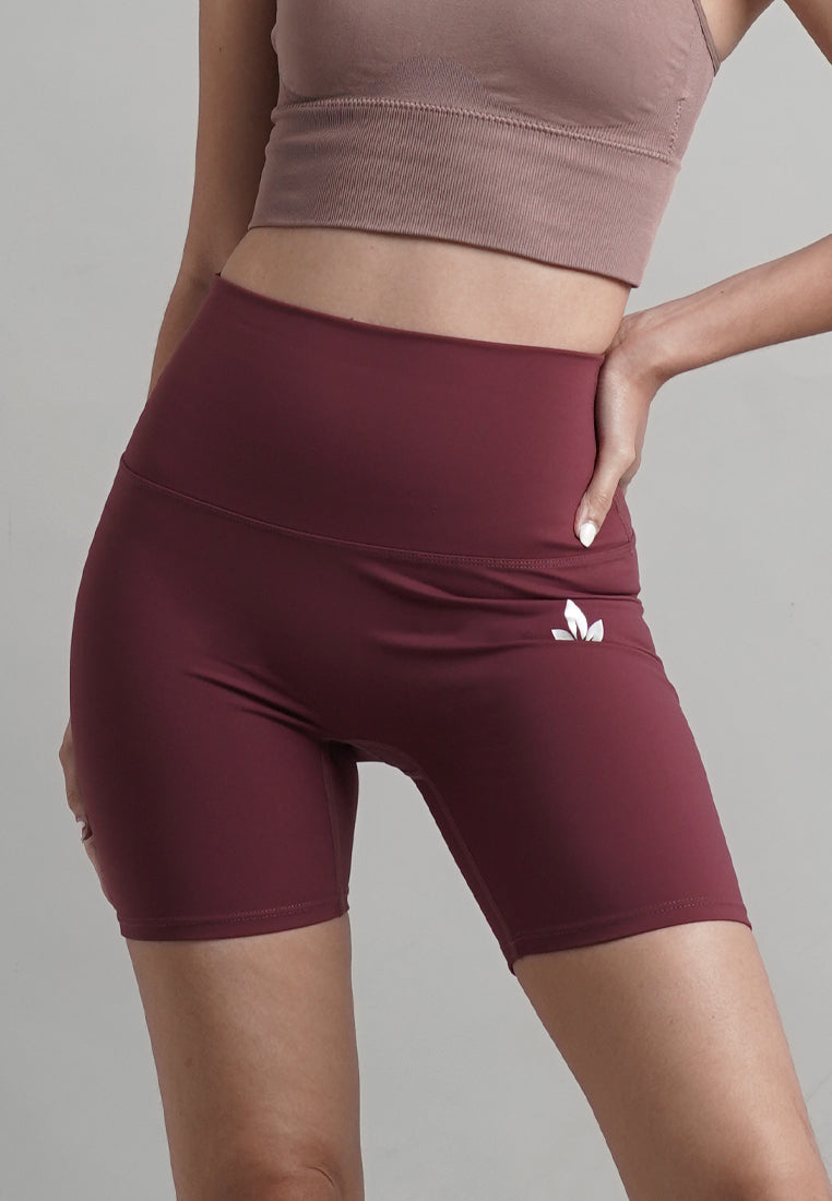 Core Collection: High Rise Training Spin Shorts