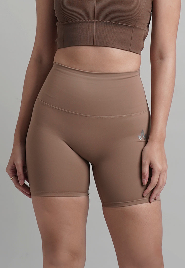 Core Collection: High Rise Training Spin Shorts