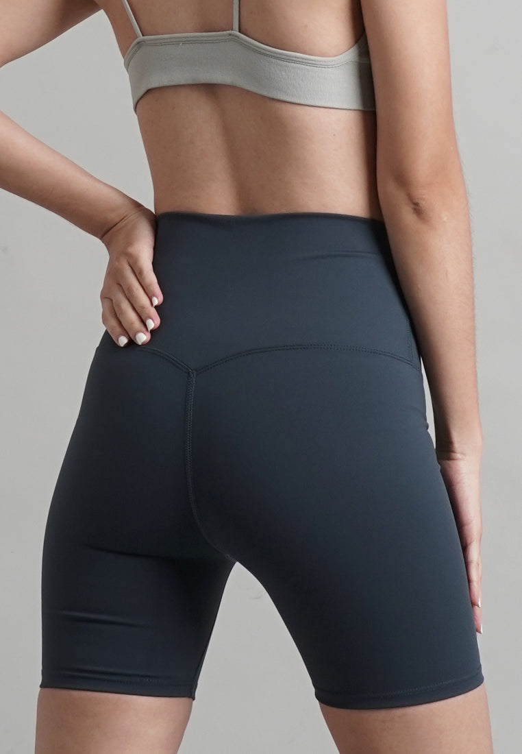 Core Collection: High Rise Training Spin Shorts