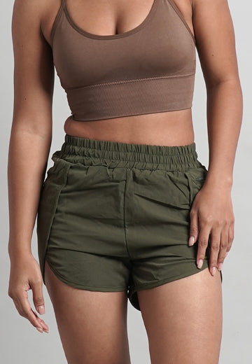 Core Collection: Basic Tracker Shorts: Petite to Plus Size