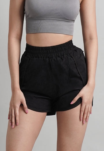 Core Collection: Basic Tracker Shorts: Petite to Plus Size