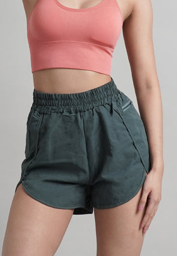 Core Collection: Basic Tracker Shorts: Petite to Plus Size