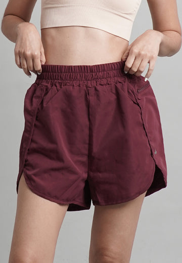Core Collection: Basic Tracker Shorts: Petite to Plus Size