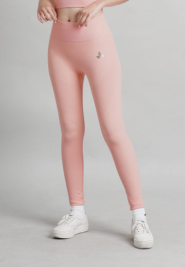 London Collection: High Waist Seamless Sports Leggings