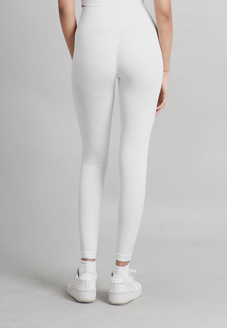 London Collection: High Waist Seamless Sports Leggings