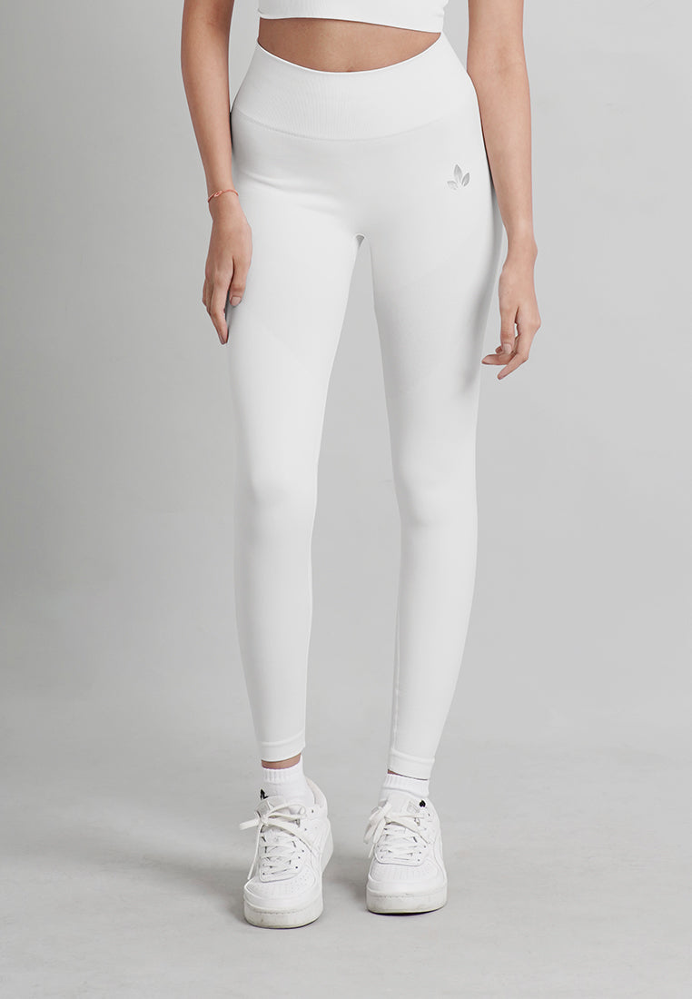London Collection: High Waist Seamless Sports Leggings