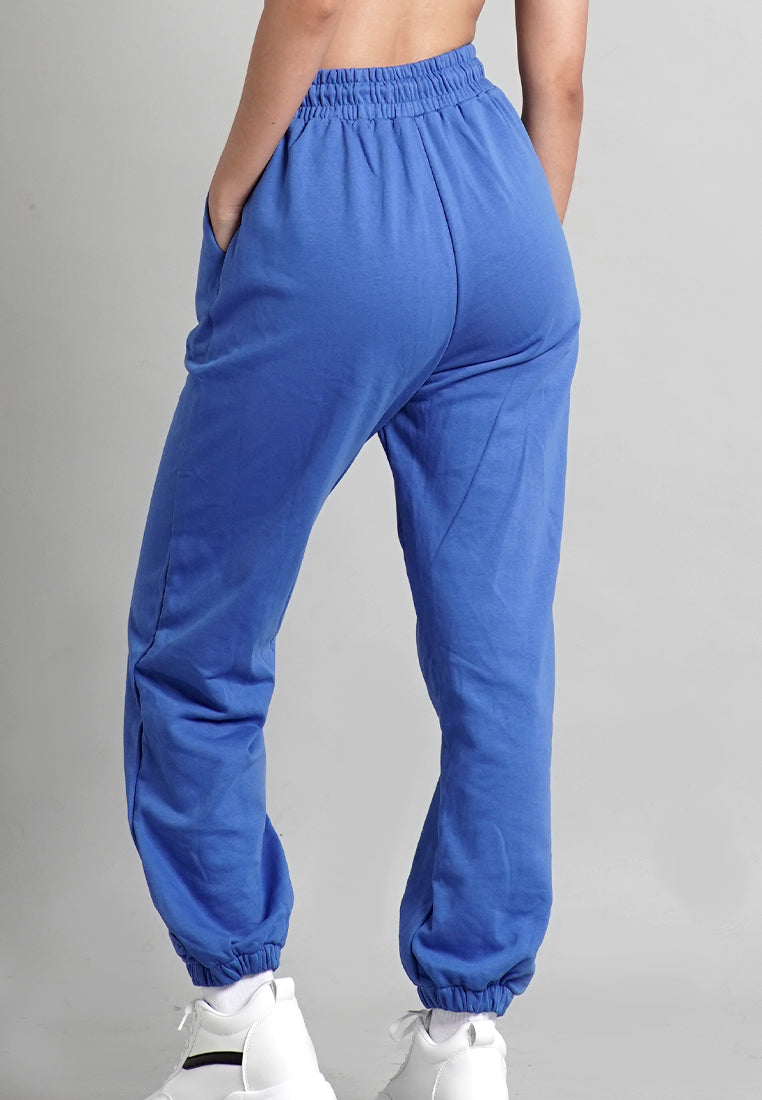 Maeve Collection: Soft Jersey Stretchable Active Jogging Pants