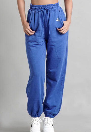 Maeve Collection: Soft Jersey Stretchable Active Jogging Pants