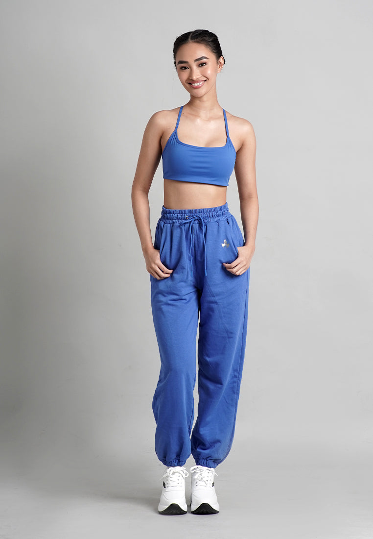 Maeve Collection: Soft Jersey Stretchable Active Jogging Pants