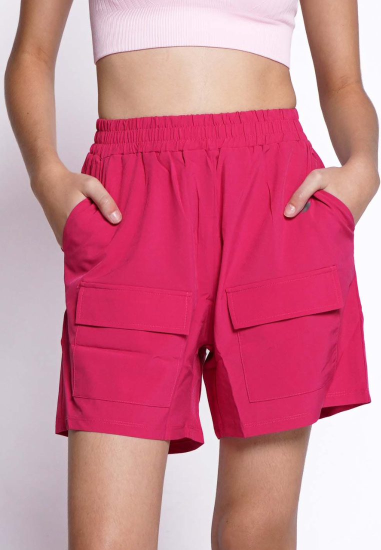 Leticia Cargo Sport Shorts