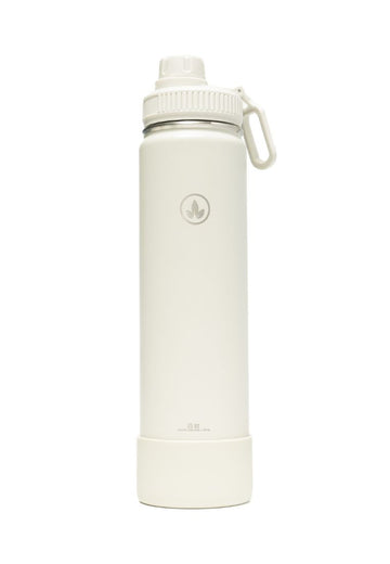 25 oz Aquathermos with Silicone Boot - Insulated Stainless Steel