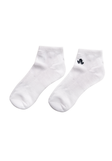 Core Collection: Cotton Terry Sole Comfort Women Socks