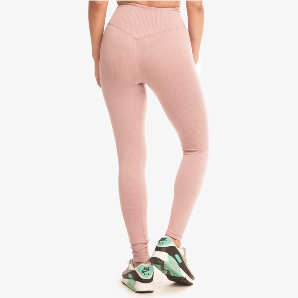 Active High-Rise Leggings Warm Taupe