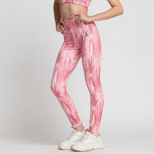 JOELLE LEGGINGS - Lotus Active Wear